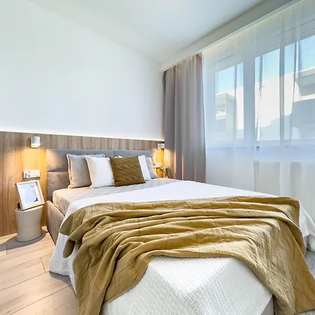 Apartmán Krakowska Oaza Komfortu - Premium Z Garazem *