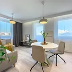 Appartement Krakowska Oaza Komfortu - Premium Z Garazem Cracovie