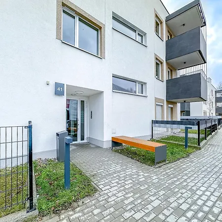 Appartement Krakowska Oaza Komfortu - Premium Z Garazem Cracovie