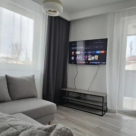 Appartement Krakowska Oaza Komfortu - Premium Z Garazem *