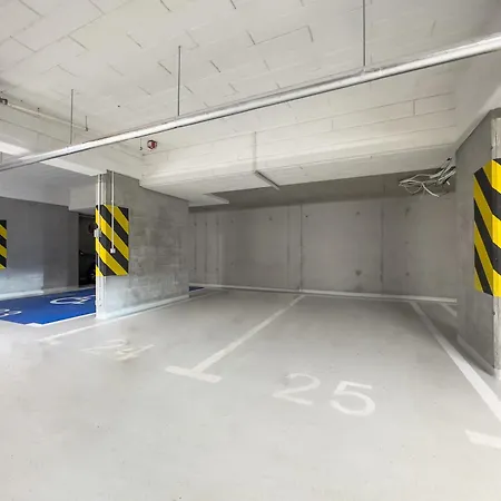 Krakowska Oaza Komfortu - Premium Z Garazem Appartement *