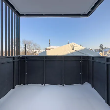 Krakowska Oaza Komfortu - Premium Z Garazem Appartement *